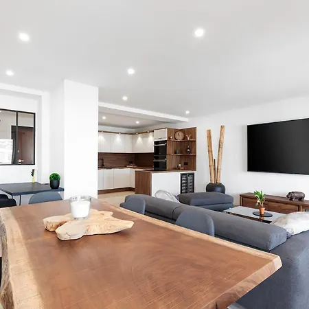 Spacieux Appartement De 114 M2 A 5 Min Des Plages - Proximite Tous Commerces Et Transports Antibes Buitenkant foto