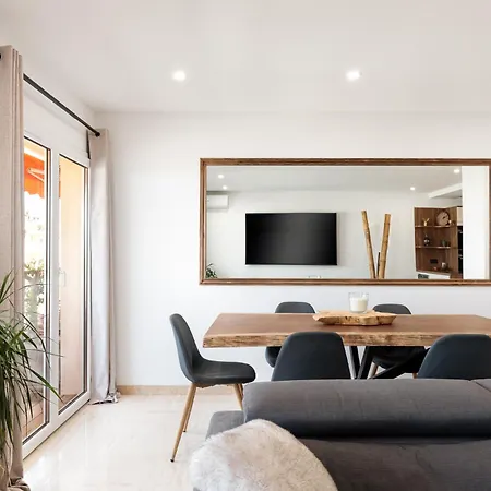 Spacieux Appartement De 114 M2 A 5 Min Des Plages - Proximite Tous Commerces Et Transports Antibes Buitenkant foto
